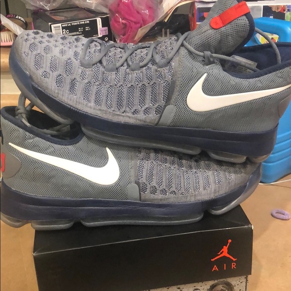 kd 9 size 15